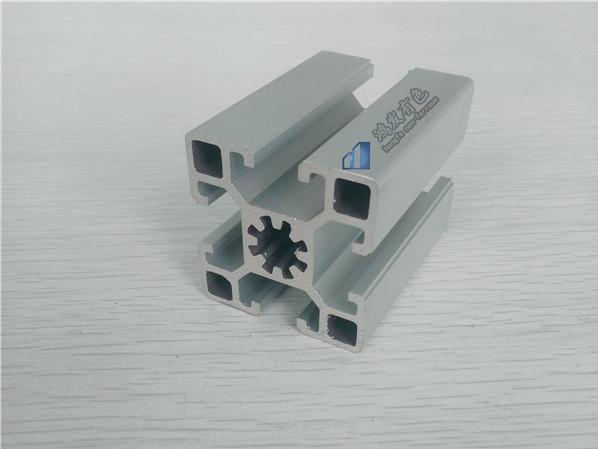 廠家批發(fā)4545歐標流水線鋁型材